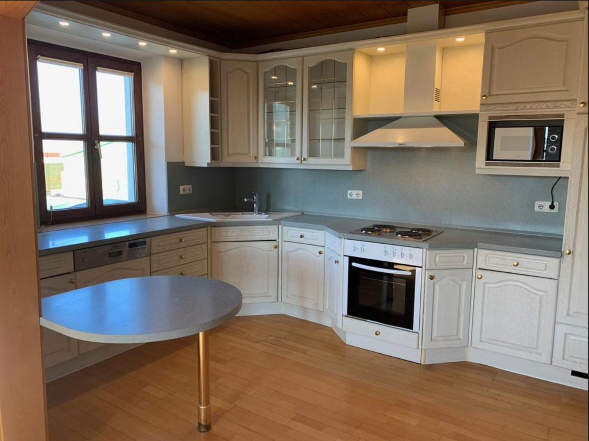 Villa Mit Pool Und Grillplatz In Regensburg Kültér fotó